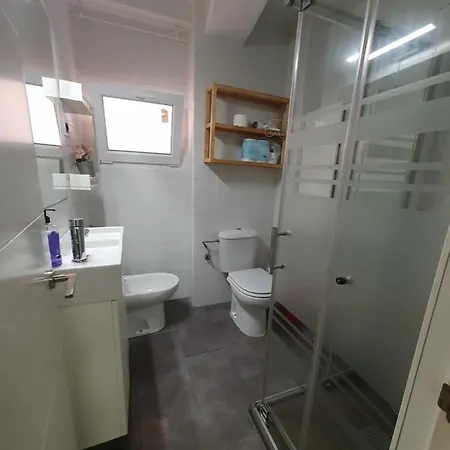 Casa Oso アパート *