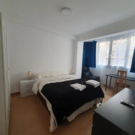 Casa Oso マラガ